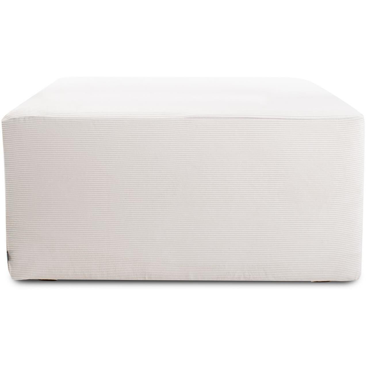 Pana Universal 18 inch Natural Ottoman