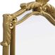 Madeline 36 X 25.5 inch Gold Leaf Mirror