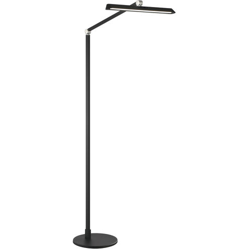 Portables 55.5 inch 10.00 watt Coal Floor Lamp Portable Light