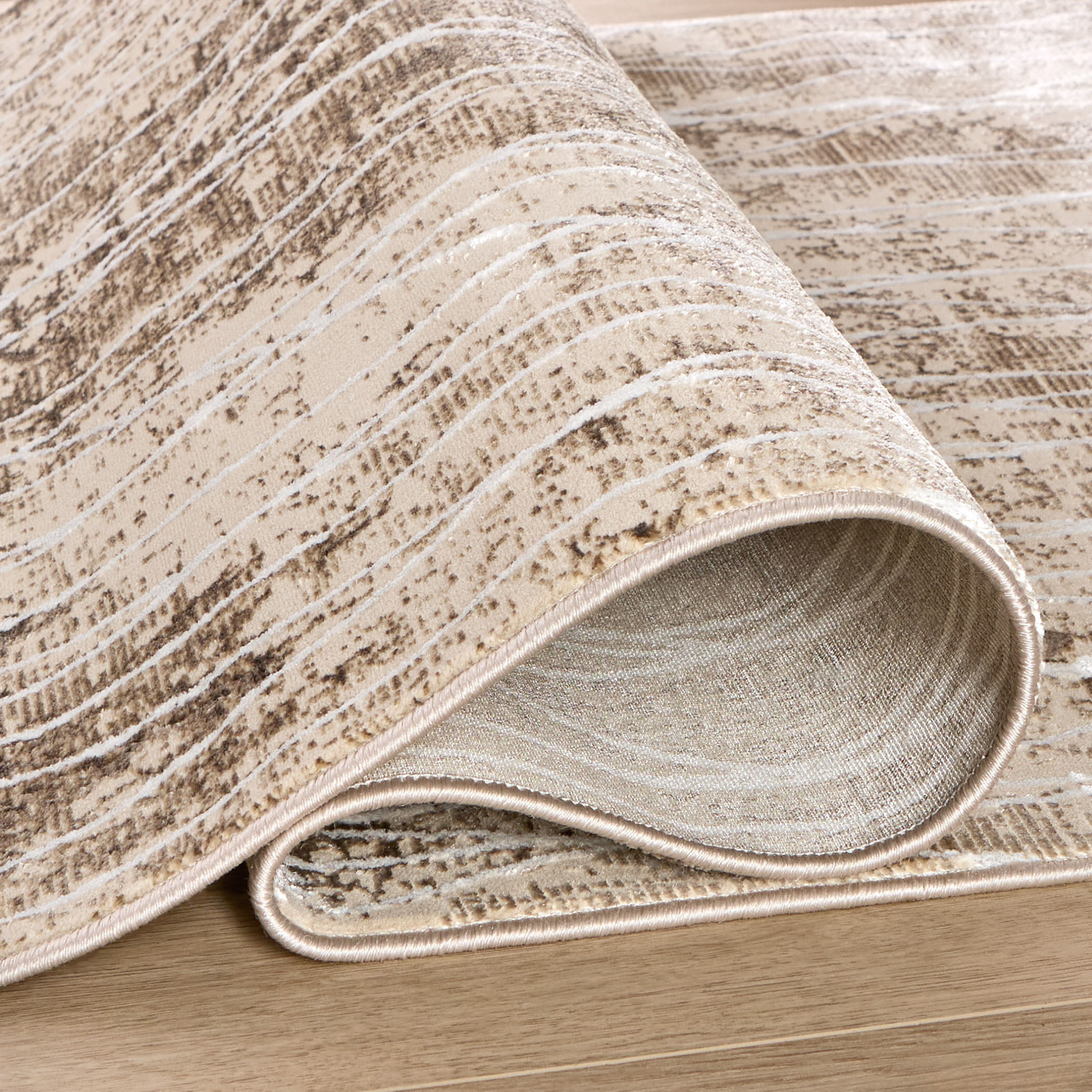 Rienz Brown Indoor Rug