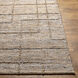 Regal 120 X 96 inch Taupe Rug, Rectangle