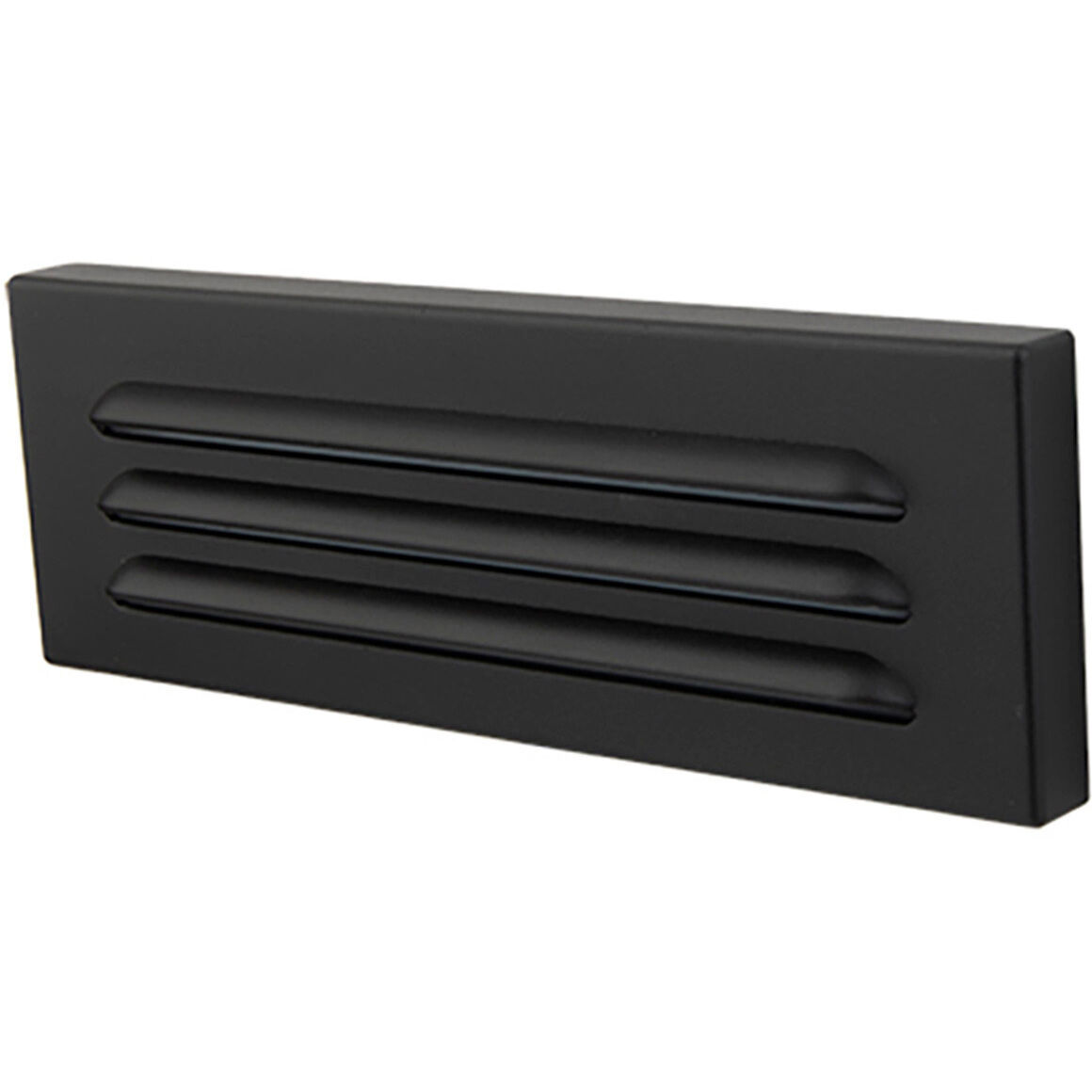 Tyler 12 8 watt Black Step and Wall Lighting in 3000K, WAC Landscape
