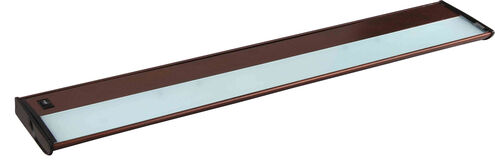 CounterMax MX-X120 120 Xenon 40 inch Metallic Bronze Under Cabinet