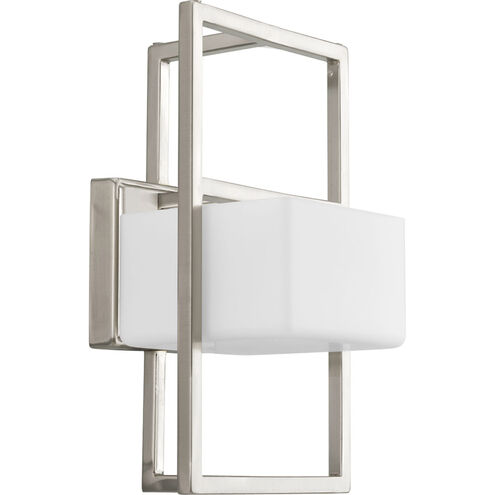 Dibs 1 Light 7 inch Brushed Nickel Wall Sconce Wall Light
