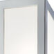 Kaset LED 24 inch Brushed Nickel Sconce Wall Light