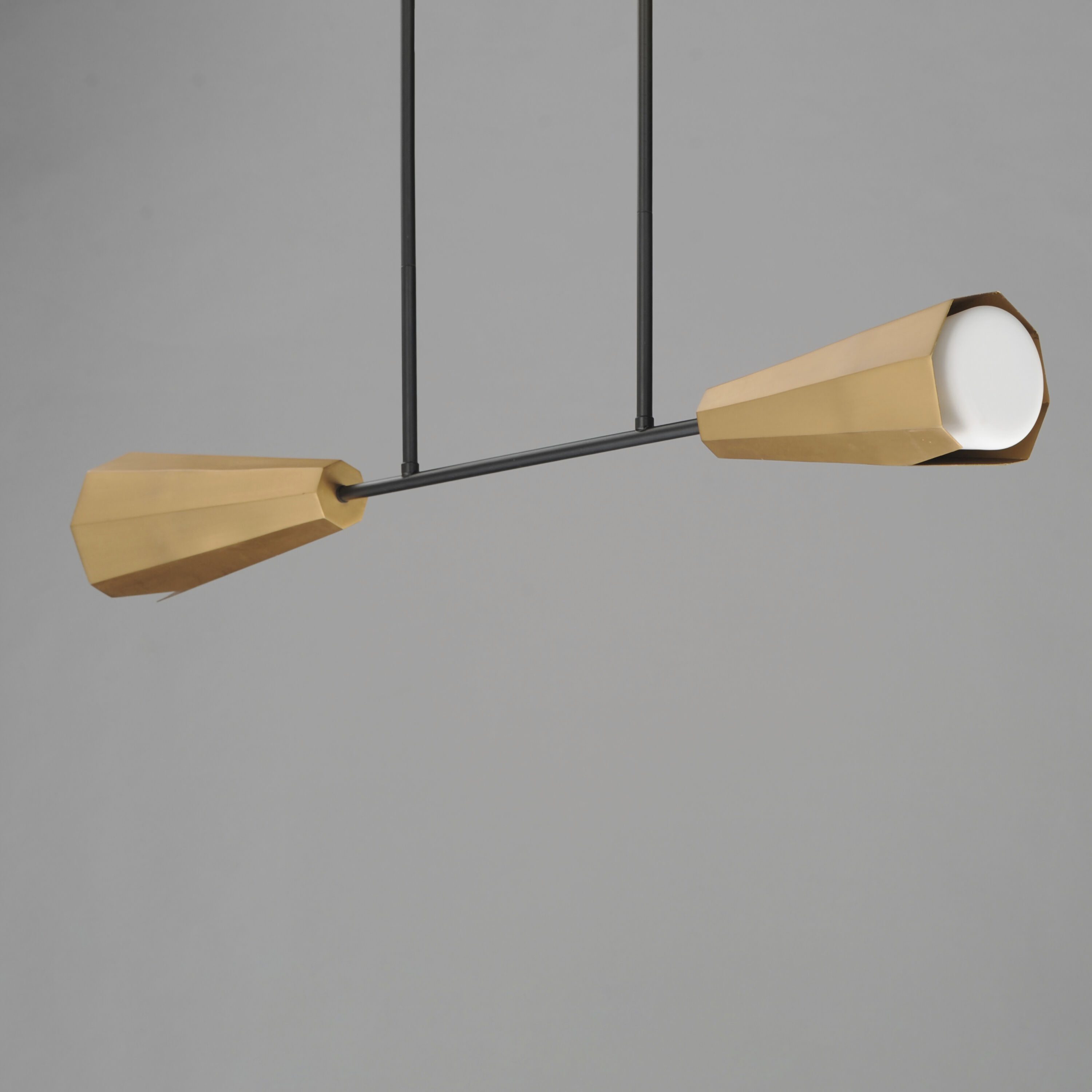 Rizzo Linear Pendant Ceiling Light