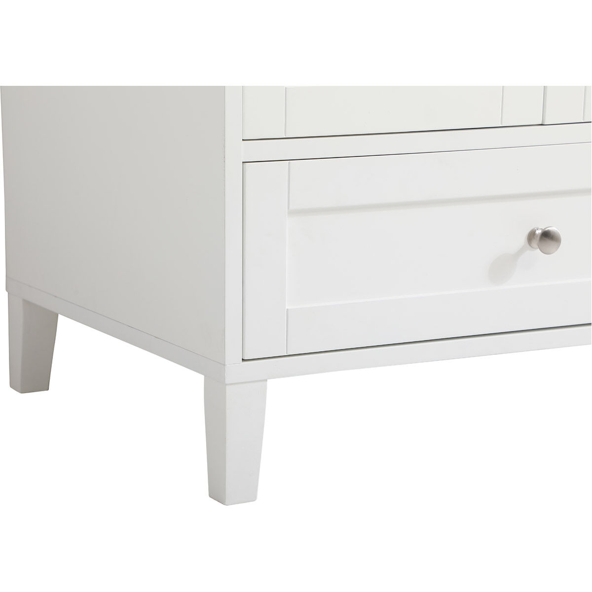 Sommerville 42 X 22 X 34 inch White Vanity Sink Set