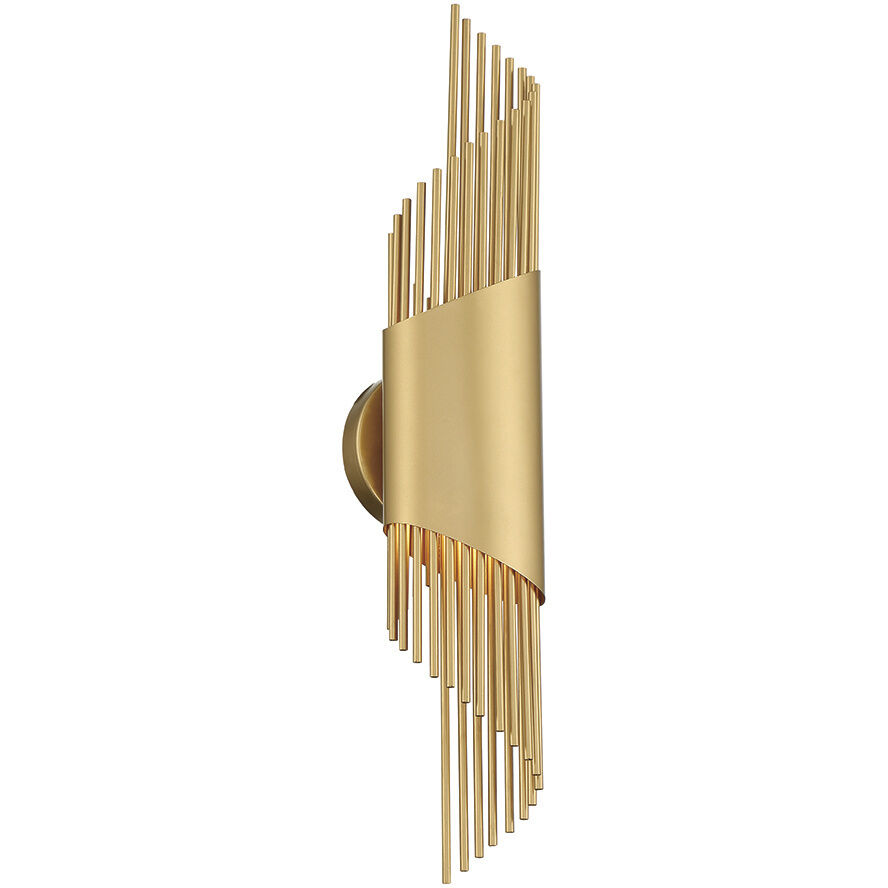 Umura Wall Sconce Wall Light in Gold