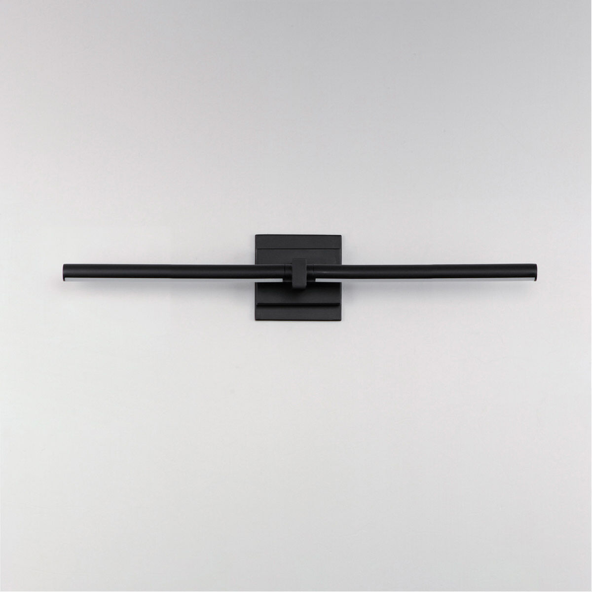 Dorian LED 22.5 inch Black ADA Wall Sconce Wall Light