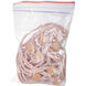 Rope Pink Outdoor Plant Holder