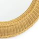Pierre 32 X 32 inch Natural Mirror