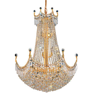 Corona 24 Light 30.00 inch Mini Chandelier