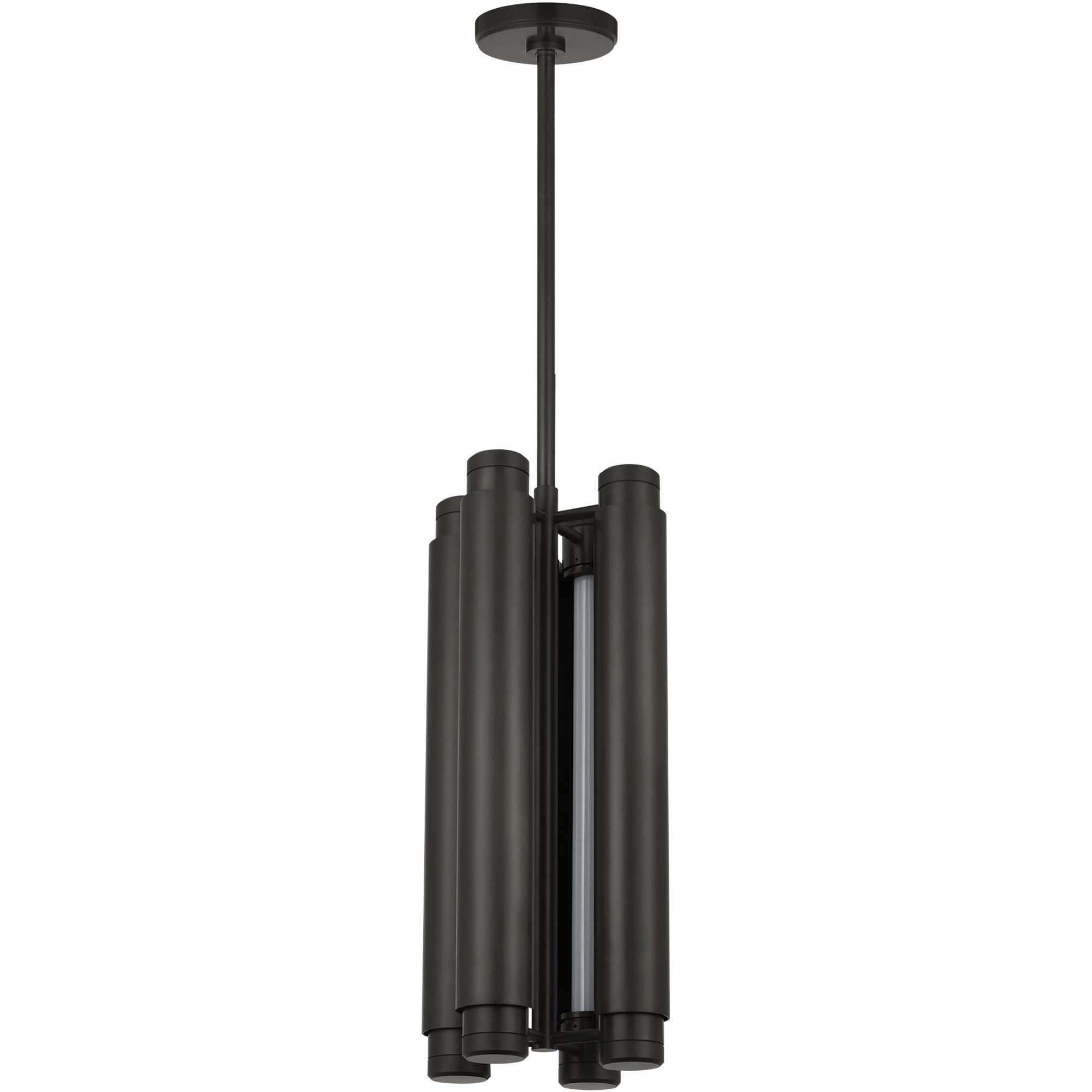 Avroko Capa LED 10 inch Bronze Pendant Ceiling Light