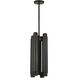 Avroko Capa LED 10 inch Bronze Pendant Ceiling Light