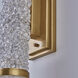Tubo Wall Sconce Wall Light in True Brass