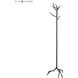 Kimberly 69 inch Antique Bronze Coat Stand
