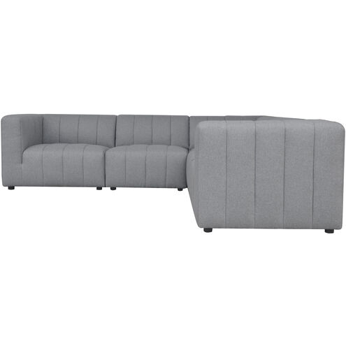 Lyric Classic L Grey Modular Sectional