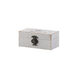 Anita 12 X 8 inch Black and White Decorative Boxes, Set of 3 