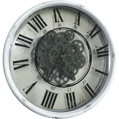 Anita 19.7 X 19.7 inch Clock