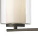 Willow 3 Light 24 inch Olde Bronze Vanity Wall Light