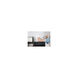 Adorne Gloss White Wall Plate, 1-Gang 