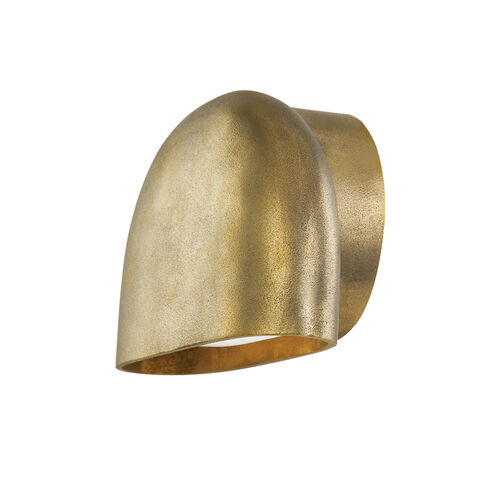 Diggs LED 8.25 inch Aged Brass ADA Wall Sconce Wall Light