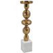 Anita 18.7 X 4.5 inch Candleholder