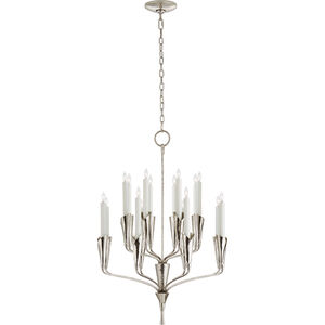 Chapman & Myers Aiden 16 Light 24.75 inch Chandelier