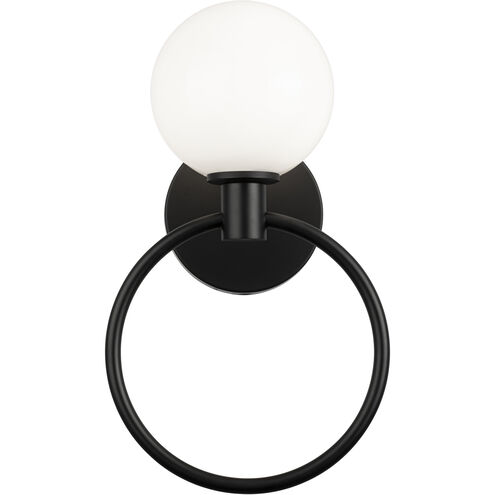 Averley Wall Sconce Wall Light in Black