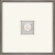 Animals Collection White Framed Art
