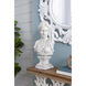 Anita Antique White Statue