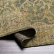 Reign 144 X 108 inch Sage Rug in 9 X 12, Rectangle