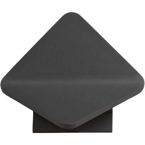 Alumilux Bend Wall Sconce Wall Light in Bronze