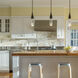 Fritz 1 Light 3.3 inch Bronze Mini Pendant Ceiling Light