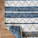 Anita 120 X 96 inch Multi Color Rug, Rectangle