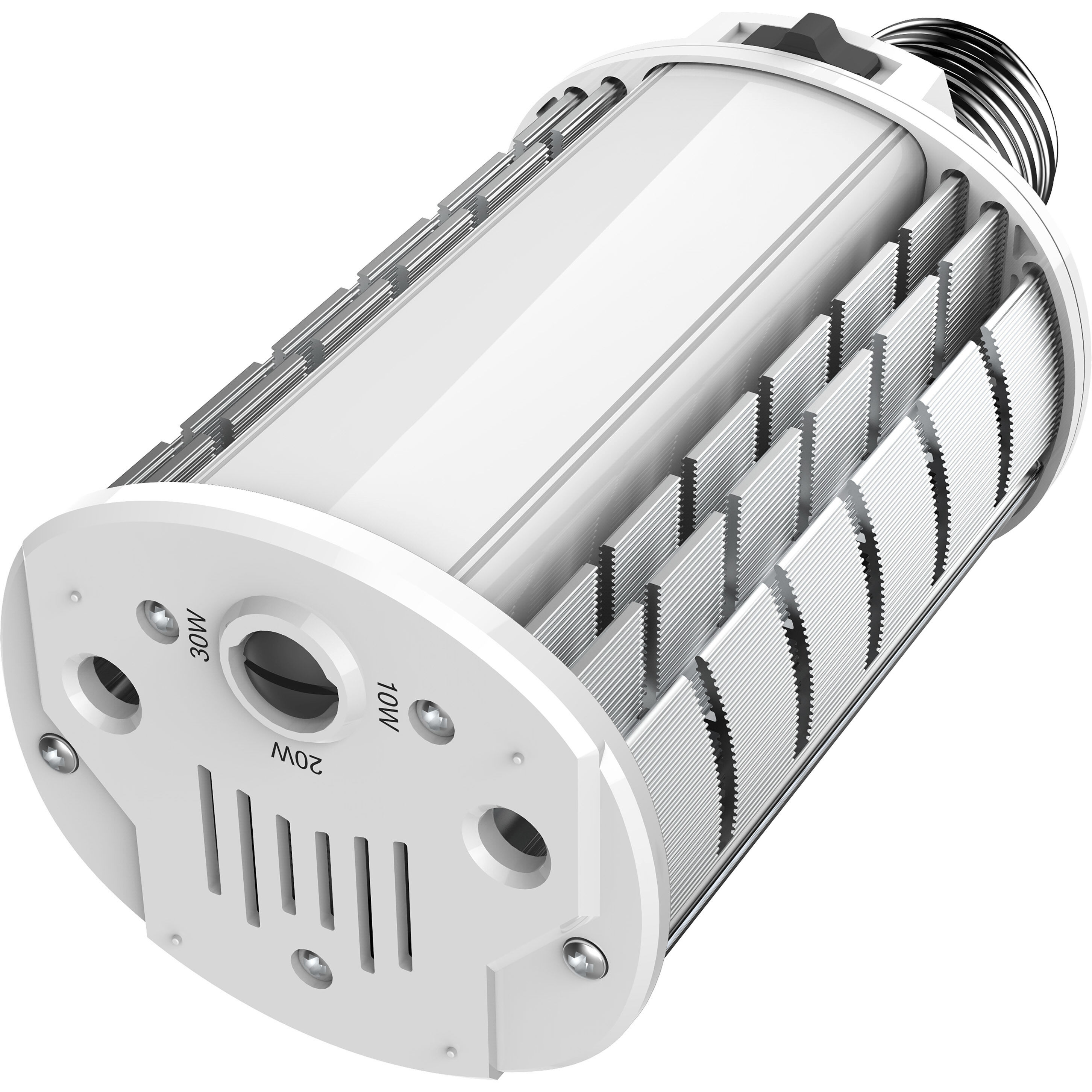 Hi-Pro LED Medium 10.00 watt 3000K HID Replacements