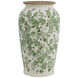 Flower 11.6 X 6.5 inch Vase