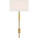 Ian K. Fowler Auray 1 Light 13.50 inch Wall Sconce