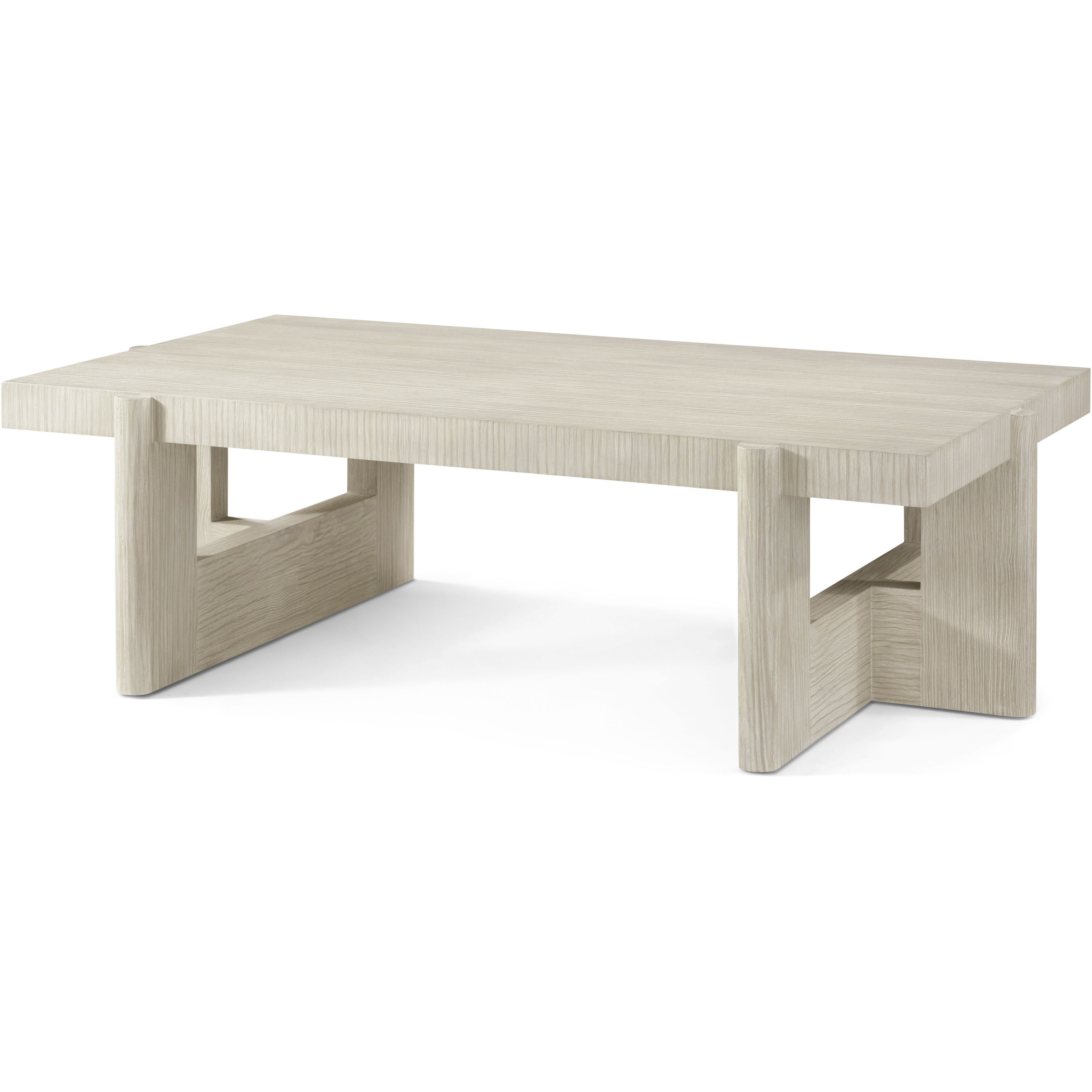 Urbane 57 X 35 inch Sundew Cocktail Table, Wooden