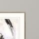 Abstract Collection White Framed Art