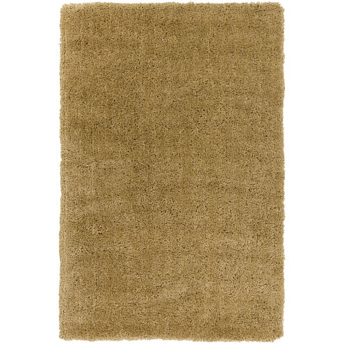 Goddess 36 X 24 inch Tan Rug