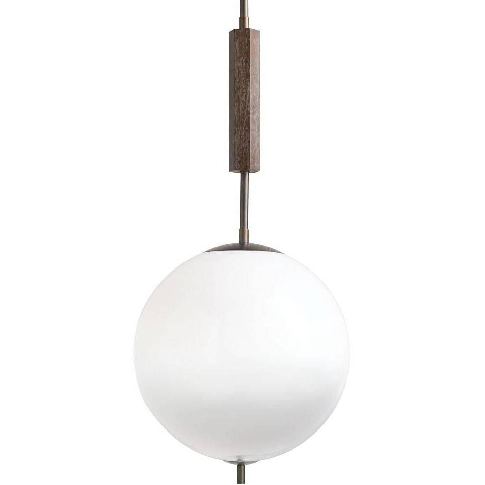 Flagstaff 1 Light 15 inch English Bronze Pendant Ceiling Light