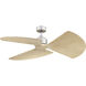 TriAire Custom Natural 25.25 inch each Fan Blades