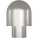 Sean Lavin Kennett 17.8 inch 5.80 watt Polished Nickel Table Lamp Portable Light