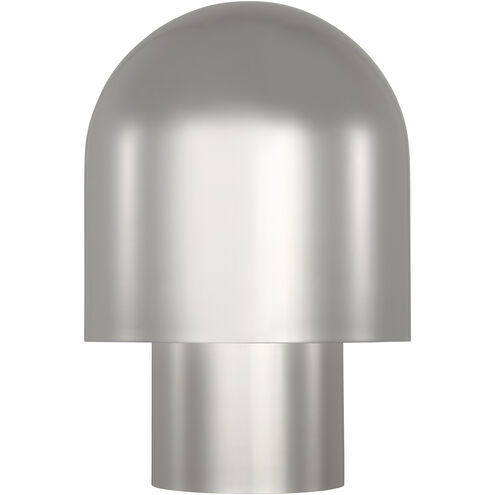 Sean Lavin Kennett 17.8 inch 5.80 watt Polished Nickel Table Lamp Portable Light