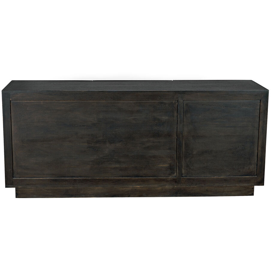 Tyson 72 X 22 inch Ebony Walnut Sideboard