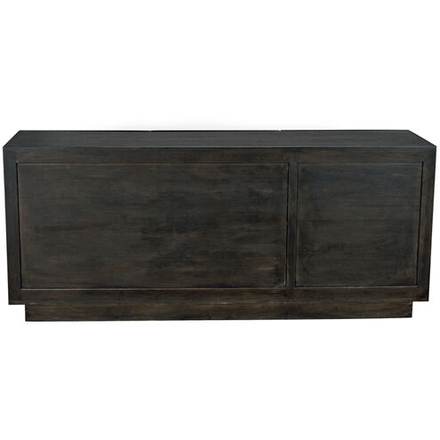 Tyson 72 X 22 inch Ebony Walnut Sideboard