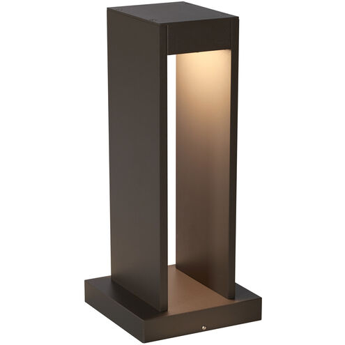 Sean Lavin Syntra 12 12.9 watt Bronze Outdoor Path Light in Stake, Integrated LED