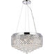 Tully 8 Light 20.00 inch Pendant