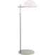 Kelly Wearstler Dulcet 1 Light 15.00 inch Floor Lamp